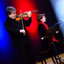 Imagini de la evenimentul "Vioara Guarneri în concert", organizat la Ploiești cu ocazia Zilei Culturii Naționale